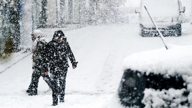Nisan ayında kar sürprizi: Meteoroloji'den 25 il için sarı kodlu uyarı! Hava buz kesecek