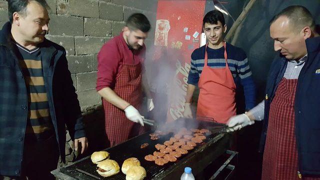 Geleneksel 4’üncü sucuk gecesi