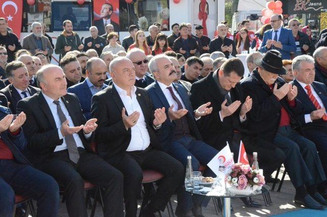 Safranbolu’da Mobil Kan Bağış Aracı törenle teslim alındı