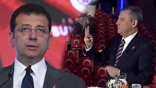 Son dakika | Bunu ilk kez açıklıyorum diyerek duyurdu! Özgür Özel, İmamoğlu'nun tutuklandığı hafta aldığı duyumu açıkladı