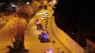 DEAŞ terör örgütüne yönelik operasyonlarda 105 şüpheli örgüt mensubu yakalandı