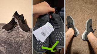 Fiyatı 1632 TL'ye düştü! Crocs Literide 360 Pacer Spor Ayakkabı günün fırsat ürünü oldu