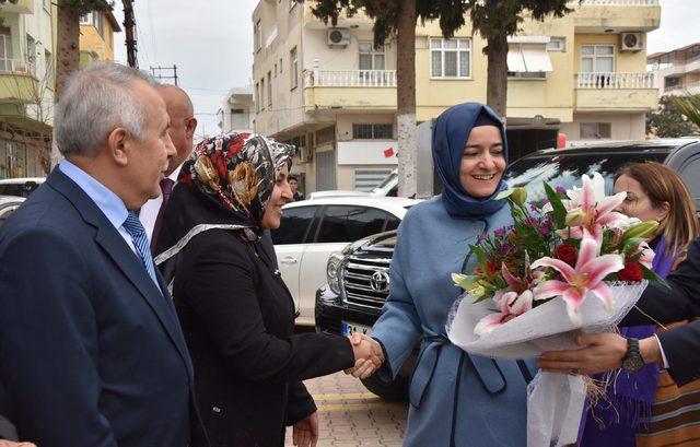 Bakan Kaya: Algı operasyonuyla, terör örgütlerine sahip çıkmaya çalışılıyor (3)