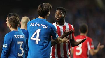 Böyle bir maç 40 yılda bir oynanır! Fenerbahçe'yi elemişlerdi, başlarına gelmeyen kalmadı... Rangers-Athletic Bilbao maçında inanılmaz son