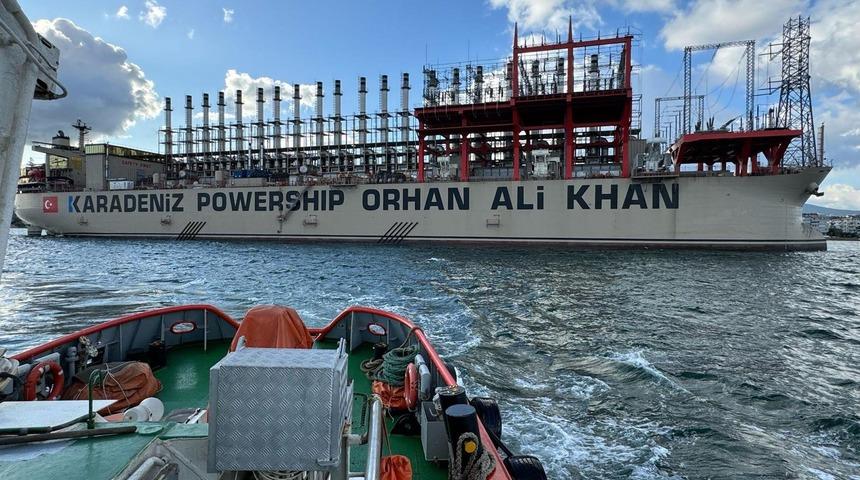 Yalova'da karaya oturan gemi için kurtarma çalışması başlatıldı