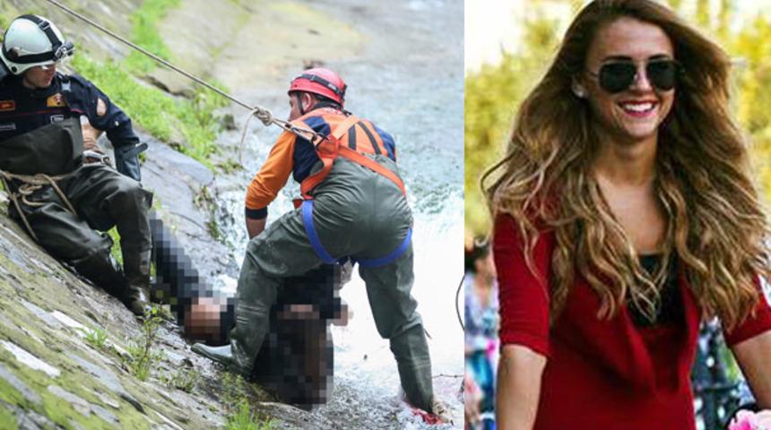 Cesedi dere yatağında bulunmuştu! Kimliği belli oldu