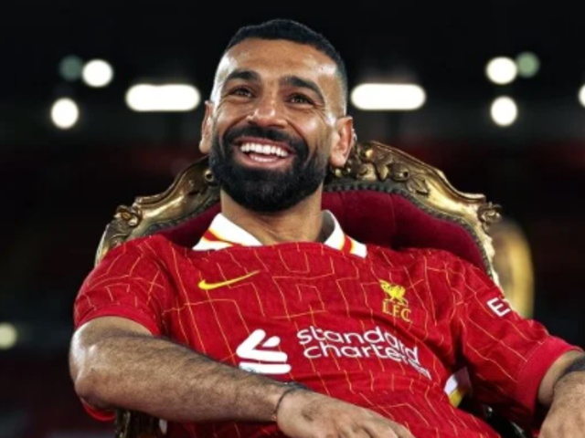 Adı bir dönem Galatasaray ile de anılmıştı! Mohamed Salah'tan 2 yıllık imza... Resmen açıklandı