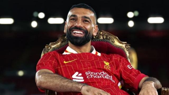 Adı bir dönem Galatasaray ile de anılmıştı! Mohamed Salah'tan 2 yıllık imza... Resmen açıklandı
