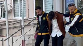 Elektrikli bisiklet ve cep telefonu gasbeden 2 zanlı tutuklandı