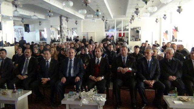Gümrük Ve Ticaret Bakan Yardımcısı Çiftci Erciş’te