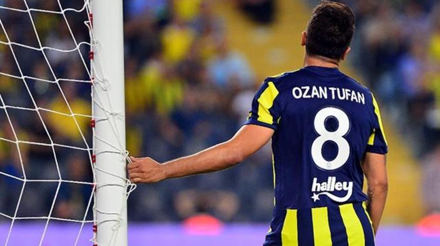 Ozan Tufan'a Slavia Prag talip oldu