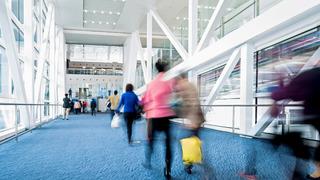 Bazı havalimanlarının zemini neden halı ile kaplanır? Sebebi nedir?