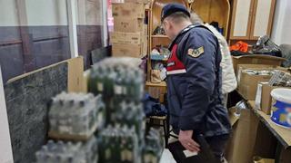 Jandarmadan ‘alkol’ uygulaması