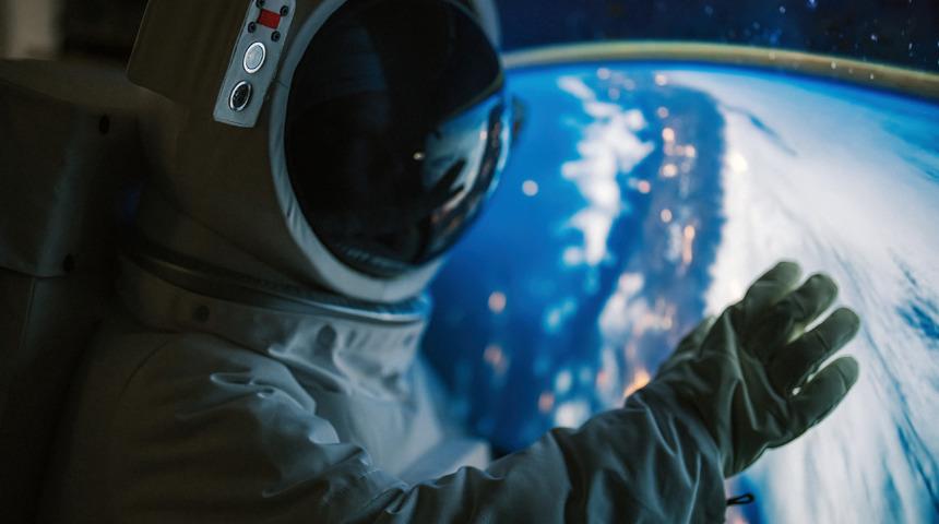 Uzayda nasıl su içilir? Astronotlar uzayda nasıl su içiyor?