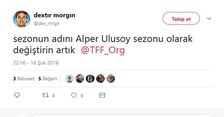 Konyaspor-Beşiktaş maçının hakemi Alper Ulusoy sosyal medyayı salladı G1