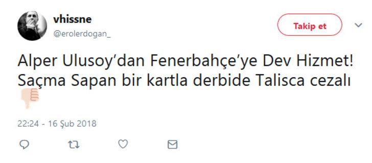 Konyaspor-Beşiktaş maçının hakemi Alper Ulusoy sosyal medyayı salladı G5