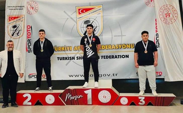 Manisalı sporculardan büyük başarı G1