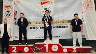 Manisalı sporculardan büyük başarı