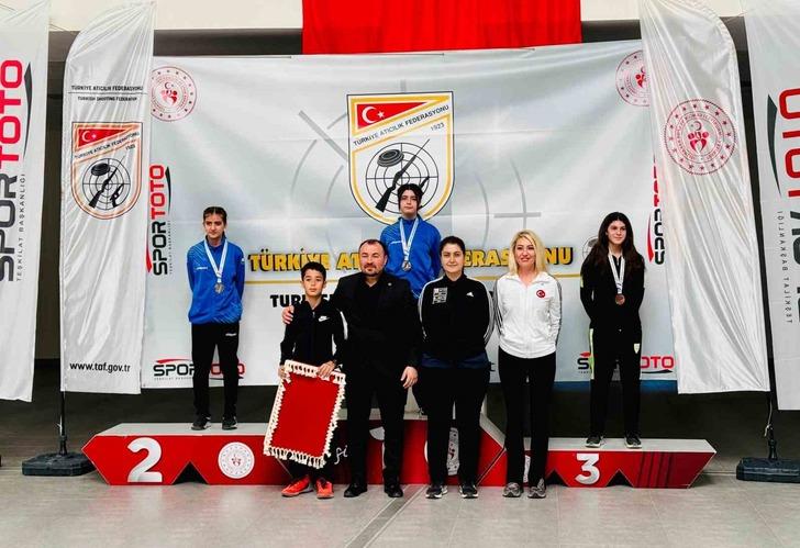 Manisalı sporculardan büyük başarı G2