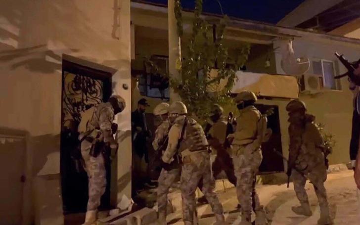 Sosyal medyada terör propagandasına 7 gözaltı G1