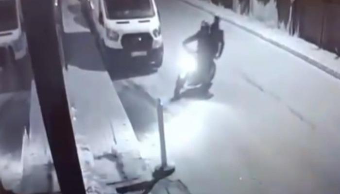 Villaya el bombalı saldırı