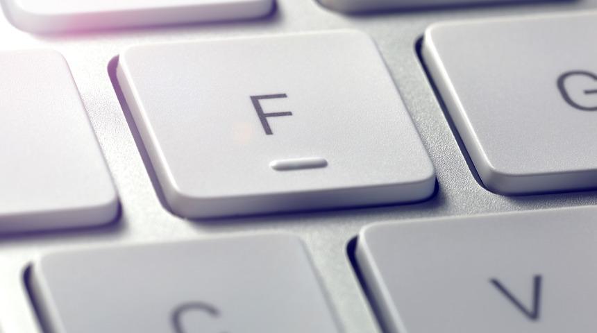 Klavyelerde F ve J harfinin üzerinde neden çıkıntılar vardır? Bu çıkıntılar ne işe yarar?