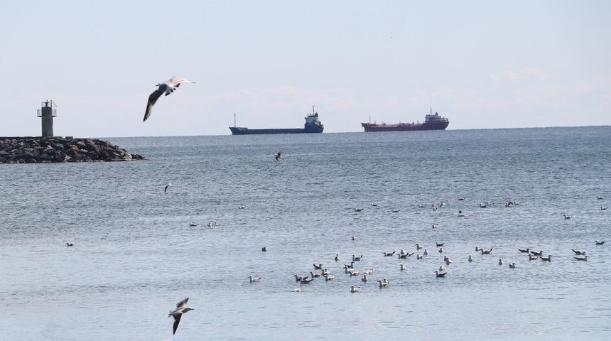 Tekirdağ'da deniz ulaşımı normale döndü