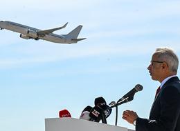 Türkiye için çok önemli adım! Bakan Uraloğlu bu sözlerle duyurdu: ‘Yolcu kapasitesi en yüksek 2. havalimanı olacak’