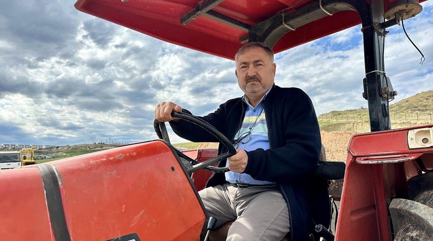 19 yıl önce çalınmıştı! Adanalı çiftçinin traktörü Diyarbakır'da bulundu