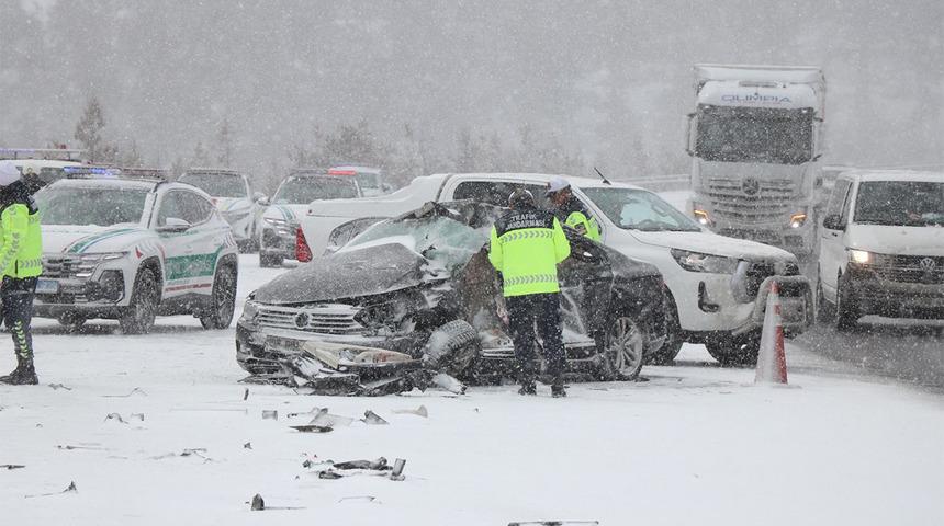 Cumhurbaşkanlığı konvoyunda feci kaza: 2 şehit!