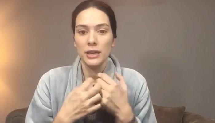 Bergüzar Korel isyan etti: 'Çocuklarınız susmasın'