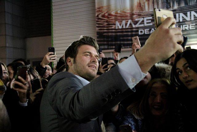 Hollanda da "Hadi Be Oğlum"un galası yapıldı 3