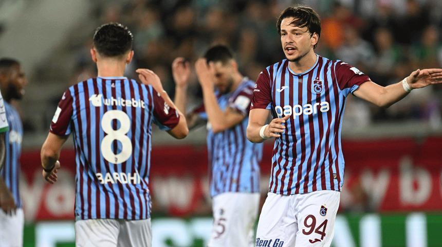 PFDK'dan 'itibar zedeleyen' Trabzonspor'a rekor ceza