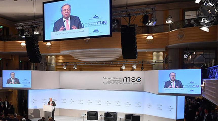 BM'den korkutan Suriye uyarısı