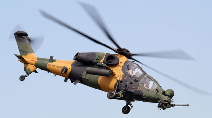 İHA'lar belirledi ATAK'lar yerle bir etti