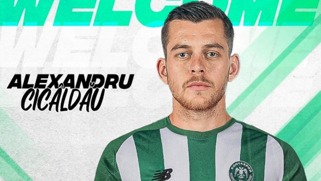 Son dakika | FIFA dan Süper Lig ekibine transfer yasağı! Sebebi eski Galatasaraylı Alexandru Cicaldau...  1