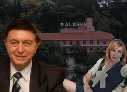Üzeyir Garih'in kızı Dalia Garih'e hırsızlık şoku! 15 milyonluk vurgun...