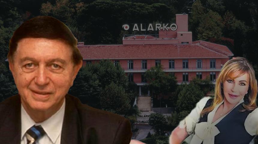 Üzeyir Garih'in kızı Dalia Garih'e hırsızlık şoku! 15 milyonluk vurgun...