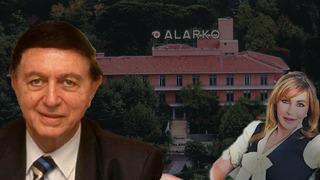 Üzeyir Garih'in kızı Dalia Garih'e hırsızlık şoku! 15 milyonluk vurgun...