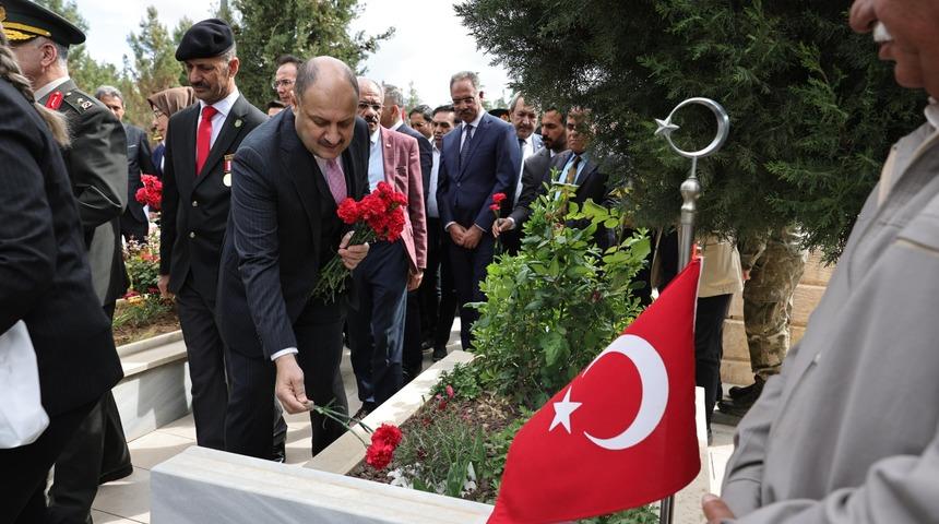 Şanlıurfa'nın kurtuluşunun 105. yıl dönümü! Belediye Başkanı Gülpınar: "11 Nisan 1920 'Şanlı' bir zaferdir"