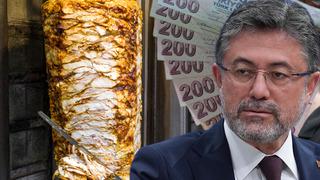 Bakan Yumaklı'dan tavuk döner açıklaması: 'Kapatacağız' Peş peşe gelen haberlerin ardından net konuştu, 'Gözünün yaşına bakmayacağız'