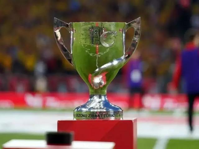 Türkiye Kupası'nda yarı final programı açıklandı: Rövanş yok, kazanan finalde