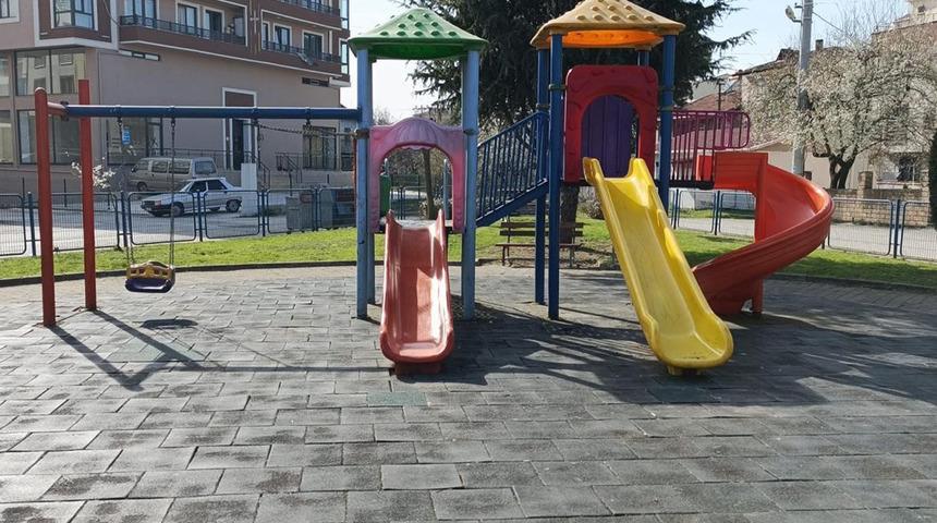 Kartepe'de parklar yaza hazırlanıyor