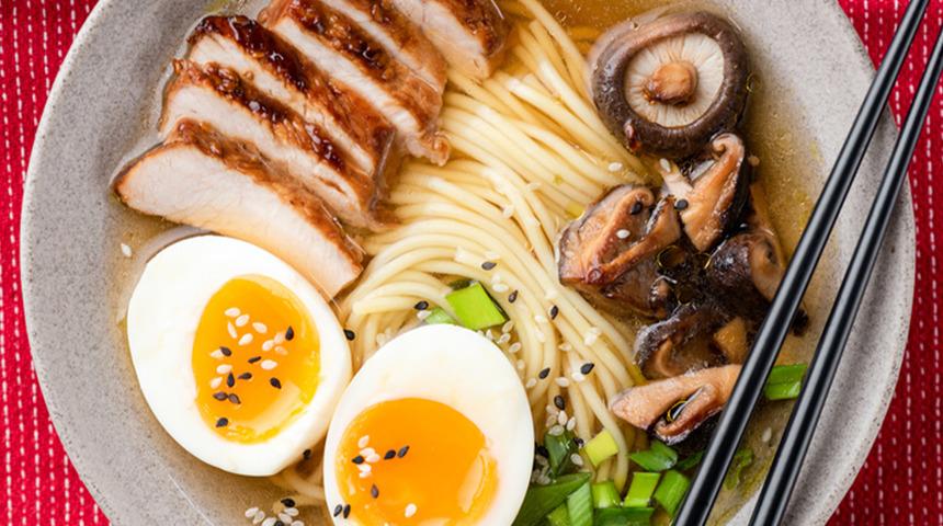 Z kuşağının yeni gözdesi: Soğuk ramen çılgınlığı tarifi