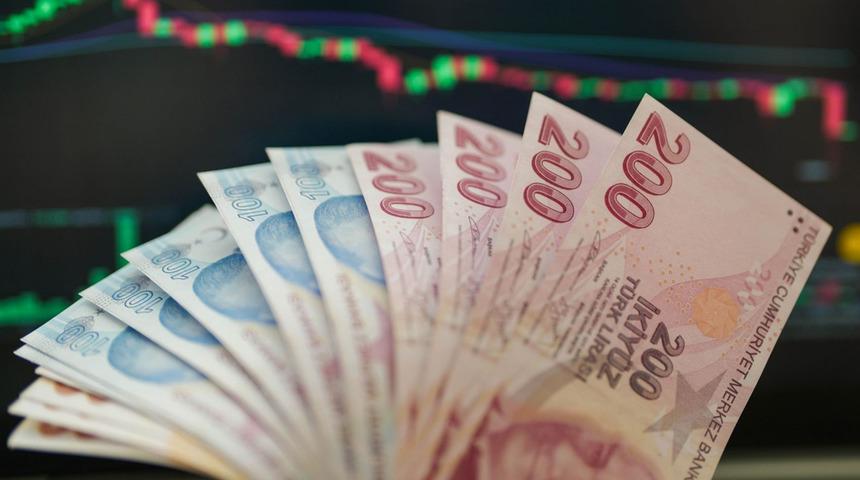 Türk Lirası mevduat faizi üç haftada 5,1 puan arttı