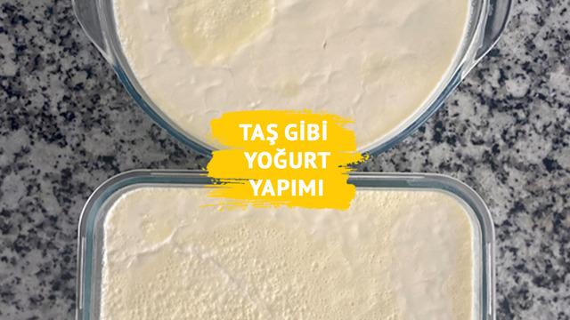 Evde yoğurt nasıl tutmaz? En sık yapılan 5 hata