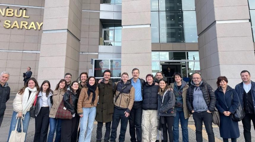 Gülhane'de gözaltına alınmışlardı! 6 öğrenci daha serbest bırakıldı