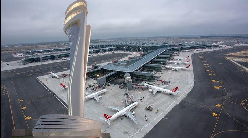 İstanbul Havalimanı'na bir ödül daha: "Dünyanın En Aile Dostu Havalimanı"