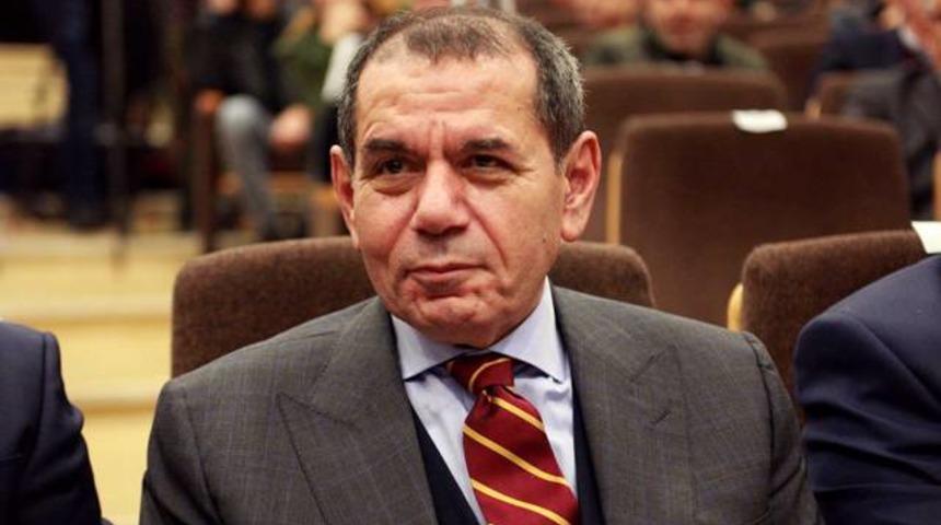 Dursun &Ouml;zbek Galatasaray'da yeniden aday olacak