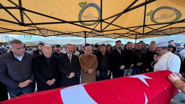 Ordu'da kahreden ölüm! Çöp ayrıştırma makinesine kapılmıştı: İşçi toprağa verildi